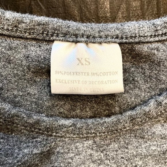 Honeydew checkerboard pumpkin tee sz 2 - Picture 5 of 5